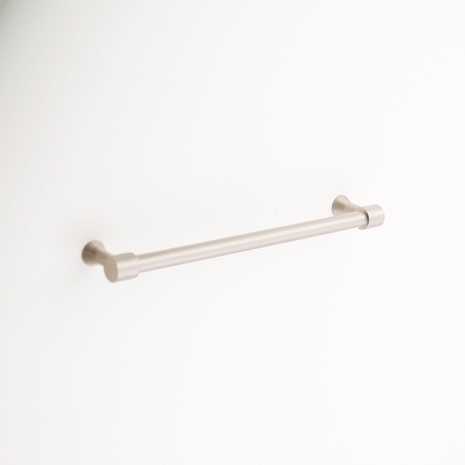 Liberty Solid Brass Drawer Pull - 8 Inch Centers