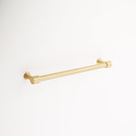 Liberty Solid Brass Drawer Pull - 8 Inch Centers