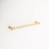 Liberty Solid Brass Drawer Pull - 8 Inch Centers