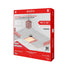 GURU W-S heavy duty shower tray four slopes for square drains - Tundra Globe