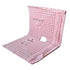 GURU W-S heavy duty shower tray four slopes for square drains - Tundra Globe