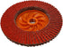 Preferred Abrasives Firestorm FasTrim® Hi-Density Trimmable Flap Discs 80 Ceramic Grit 10921T-FF