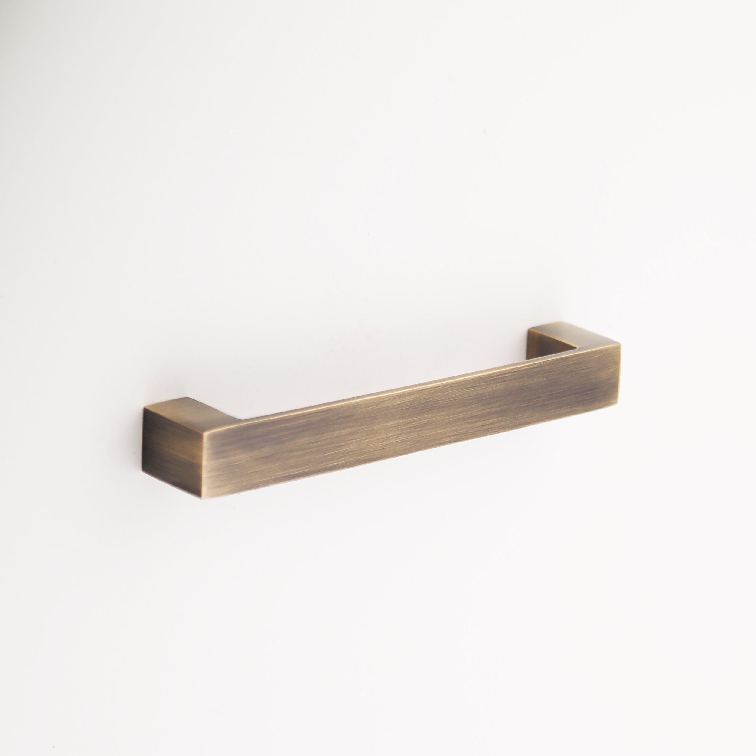 Gabrielle Solid Brass Drawer Pull - 5 Inch Centers