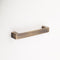 Gabrielle Solid Brass Drawer Pull - 5 Inch Centers