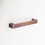 Gabrielle Solid Brass Drawer Pull - 5 Inch Centers