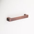 Gabrielle Solid Brass Drawer Pull - 5 Inch Centers