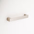 Gabrielle Solid Brass Drawer Pull - 5 Inch Centers