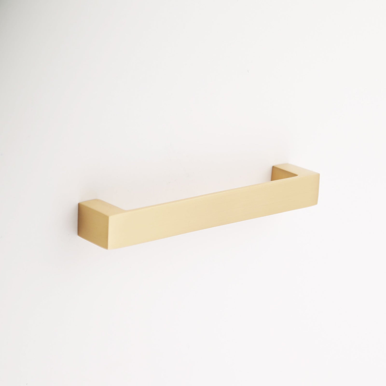 Gabrielle Solid Brass Drawer Pull - 5 Inch Centers