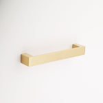 Gabrielle Solid Brass Drawer Pull - 5 Inch Centers