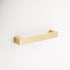 Gabrielle Solid Brass Drawer Pull - 5 Inch Centers