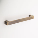 Gabrielle Solid Brass Drawer Pull - 6.25 Inch Centers