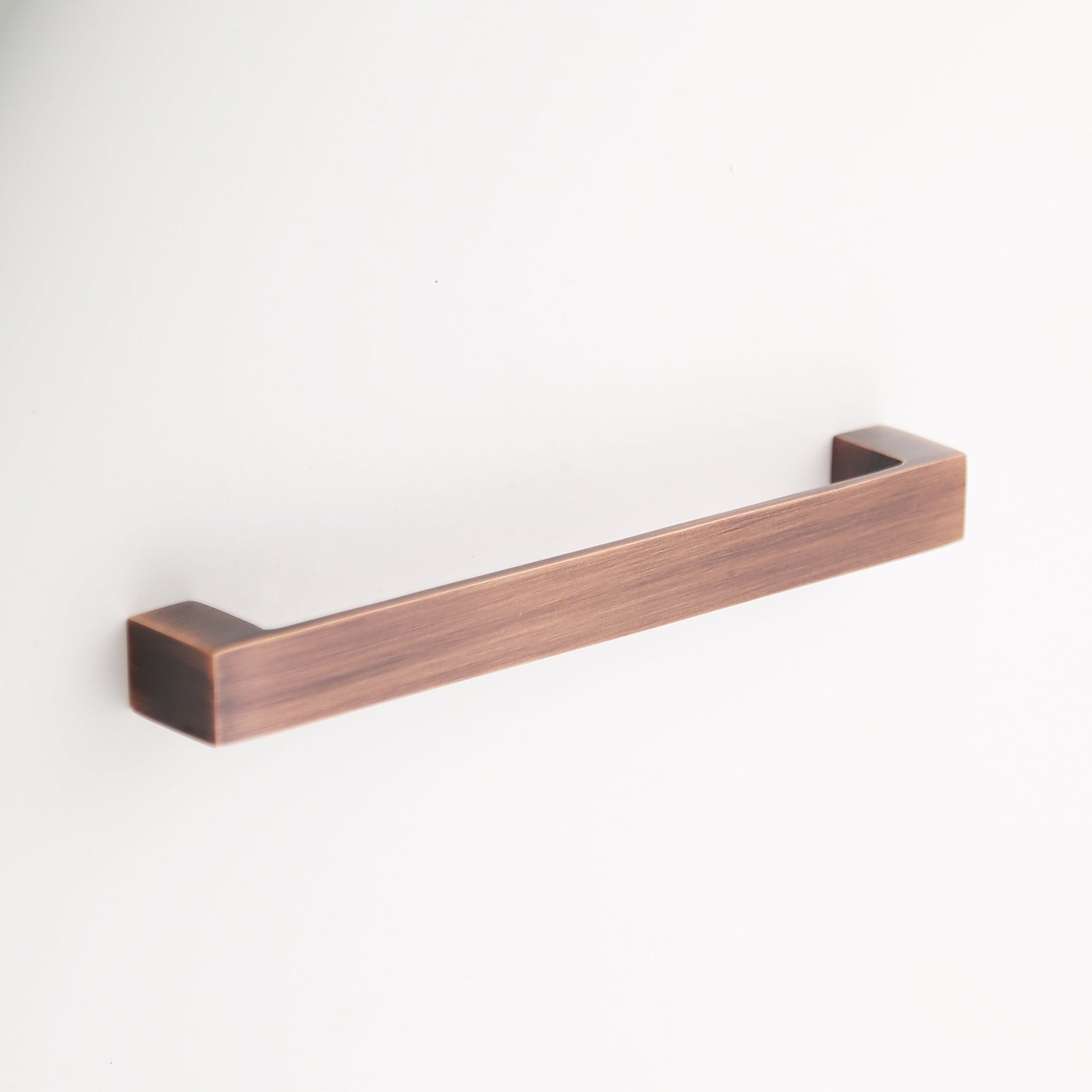 Gabrielle Solid Brass Drawer Pull - 6.25 Inch Centers