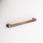 Gabrielle Solid Brass Drawer Pull - 7.625 Inch Centers