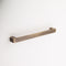 Gabrielle Solid Brass Drawer Pull - 7.625 Inch Centers