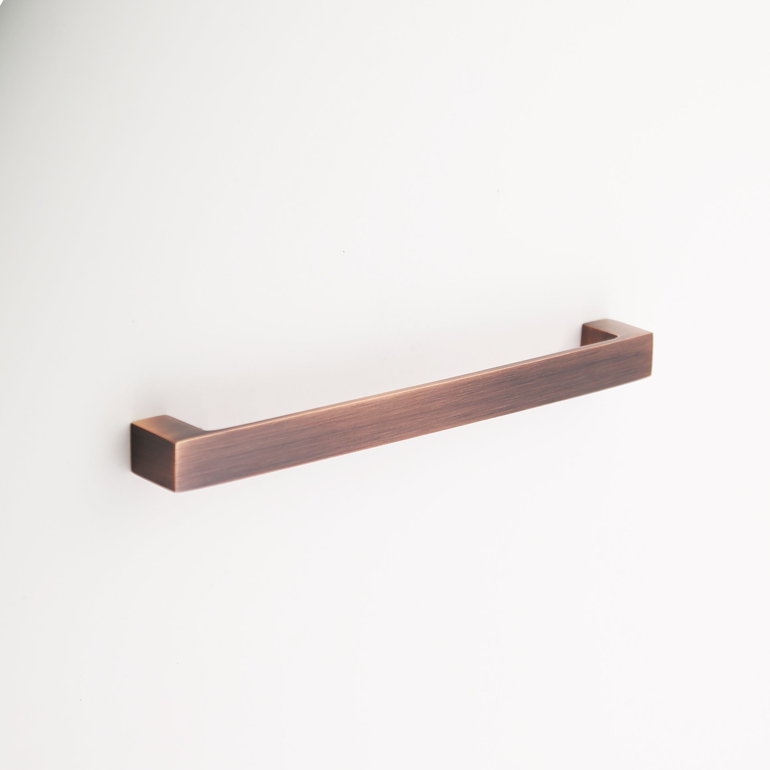 Gabrielle Solid Brass Drawer Pull - 7.625 Inch Centers