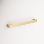 Gabrielle Solid Brass Drawer Pull - 7.625 Inch Centers