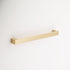 Gabrielle Solid Brass Drawer Pull - 7.625 Inch Centers