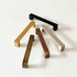 Gabrielle Solid Brass Drawer Pull - 7.625 Inch Centers