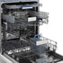 ZLINE 48" Bundled Stainless DualRange RangeHood Dishwasher 3KP-RARH48-DWV