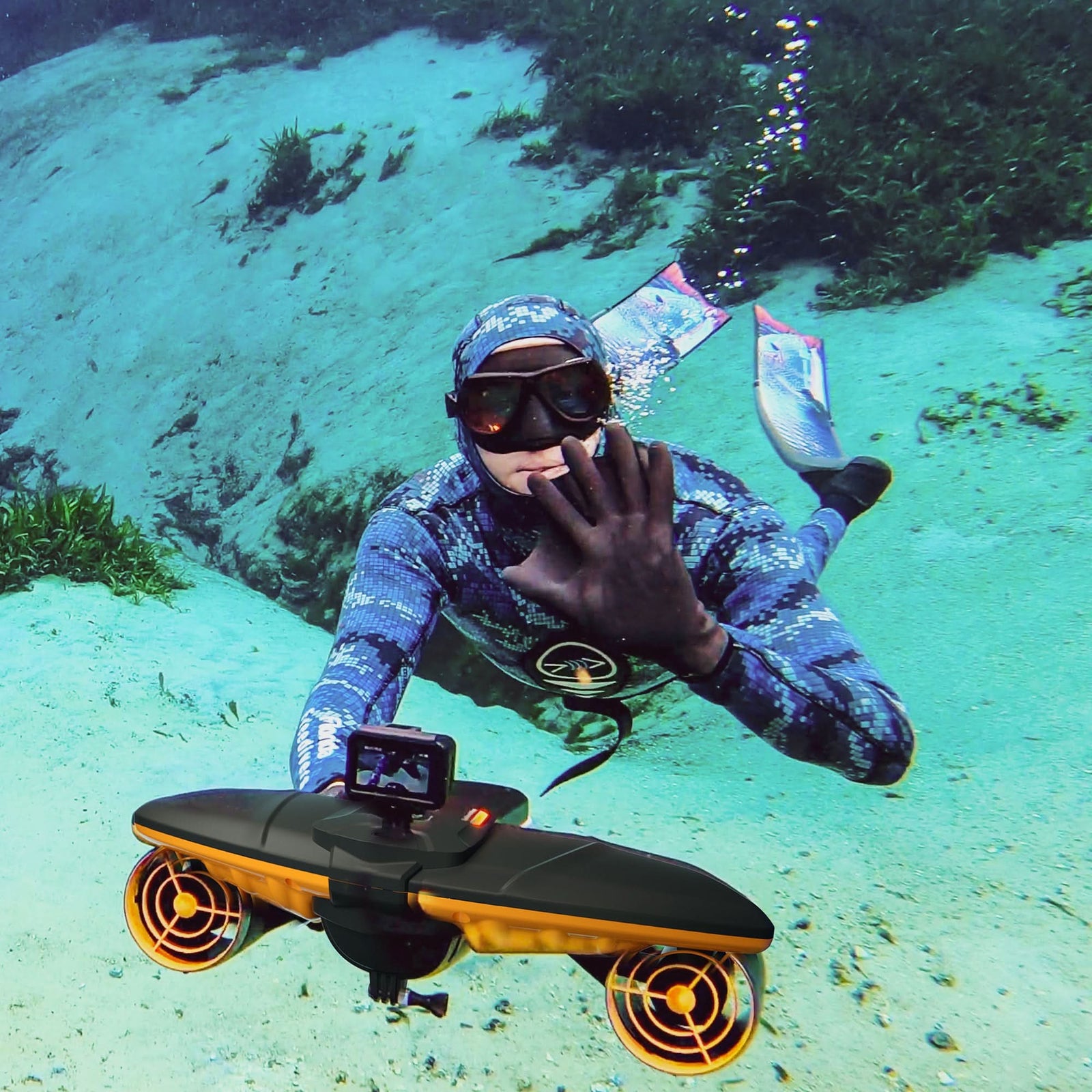 Navbow+ - Underwater Scooter