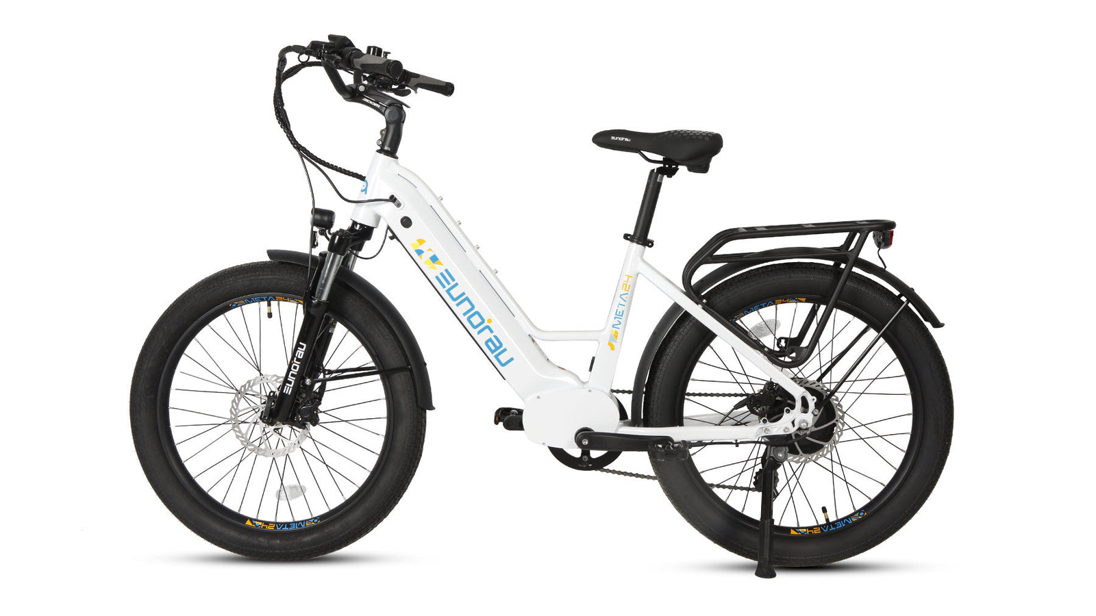 META24 1.0 - Electric Bicycle