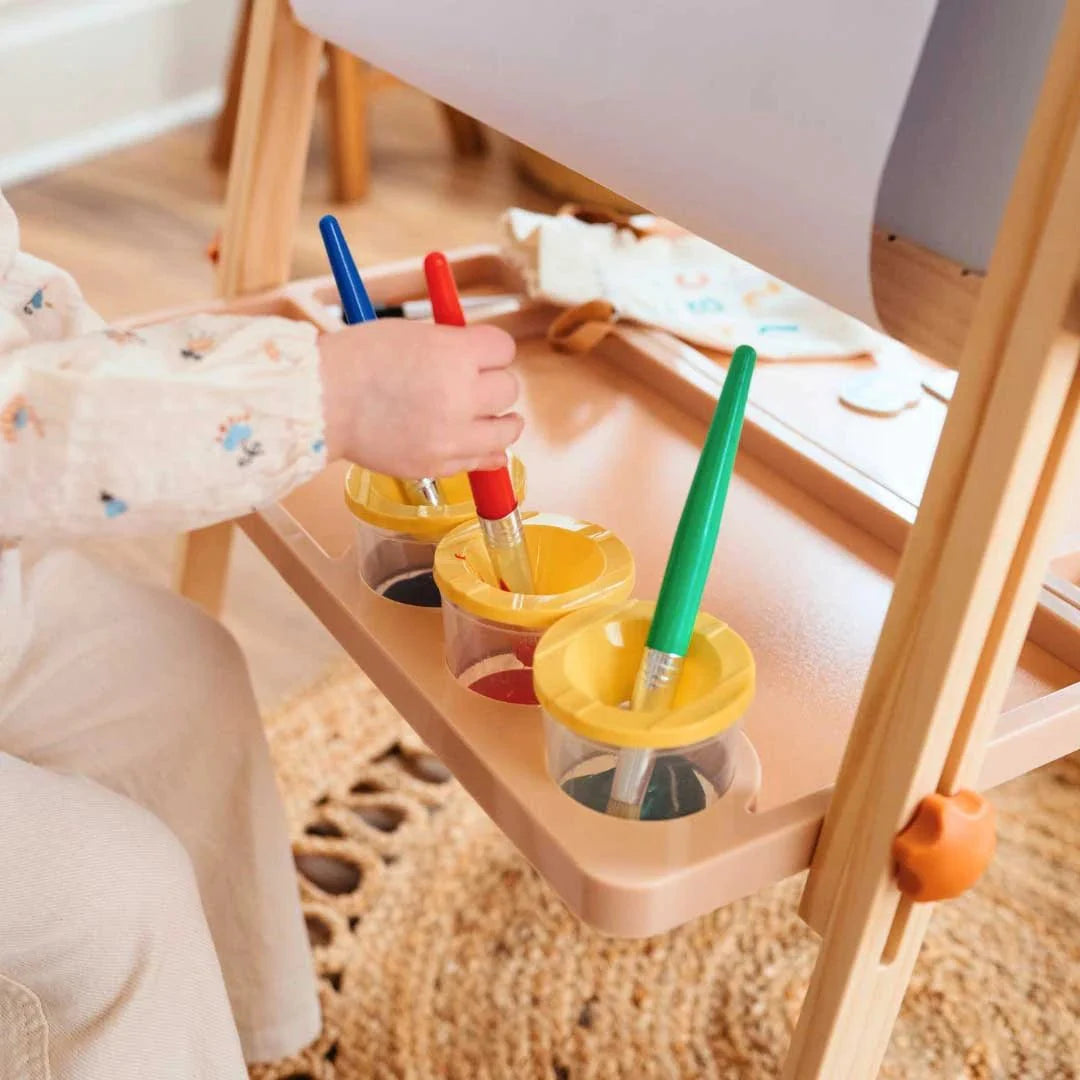 Tiny Land Magnitales Easel for Kids