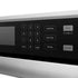 ZLINE 30" Autograph Edition Professional True Convection Single Wall Oven, Air Fry, Self Clean, White Matte, Champagne Bronze WASZ-WM-30-CB