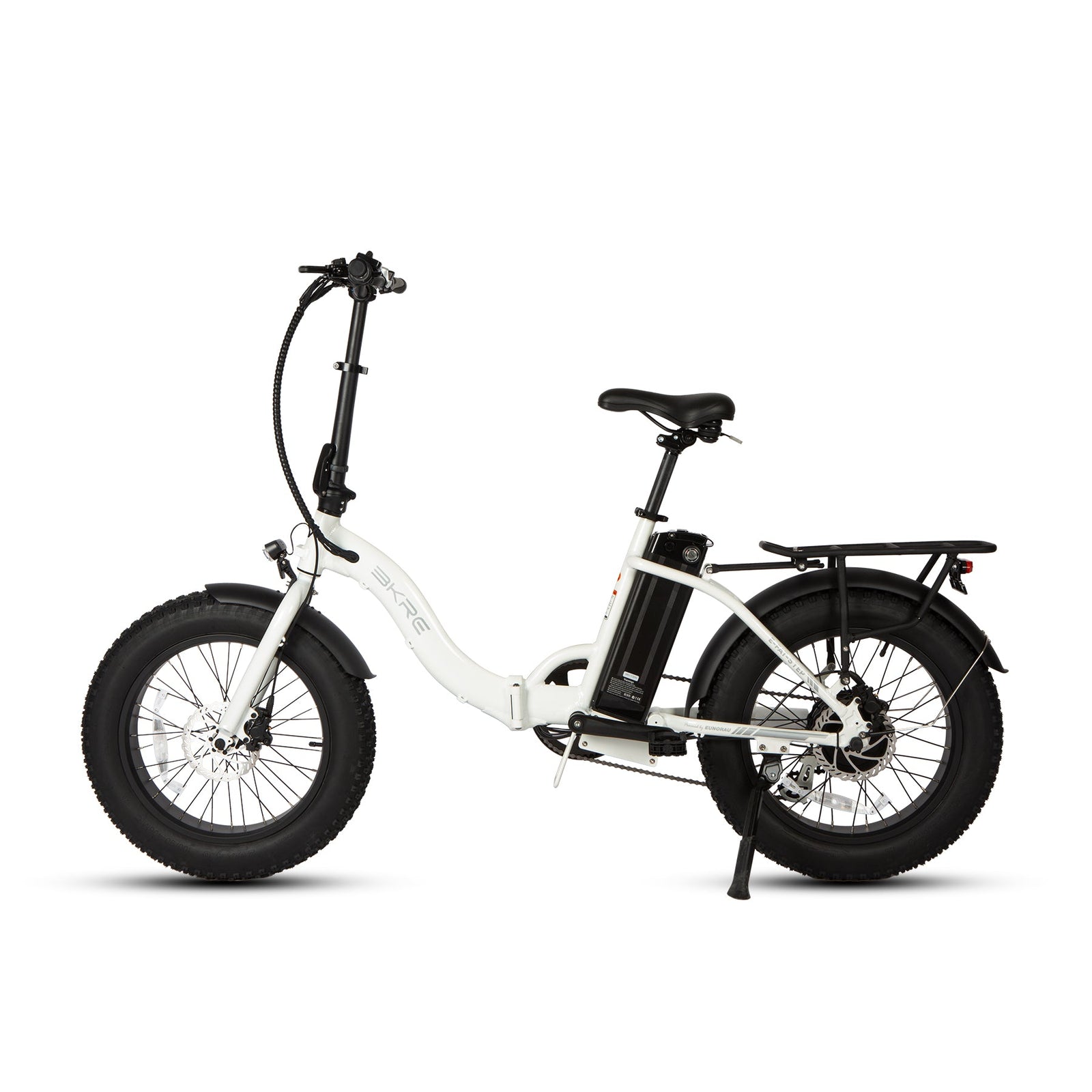 E-FAT-STEP - Electric Bicycle