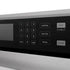 ZLINE 30"Professional True Convection Single Wall Oven, Air Fry, Self Clean, DuraSnow® Gold WASSZ-30-G