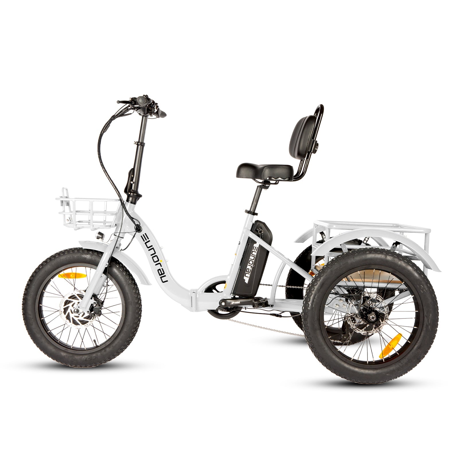NEW-TRIKE 2.0 - Electric Bicycle