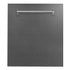 ZLINE 48" Bundled Stainless DualRange RangeHood Dishwasher 3KP-RASRH48-DW