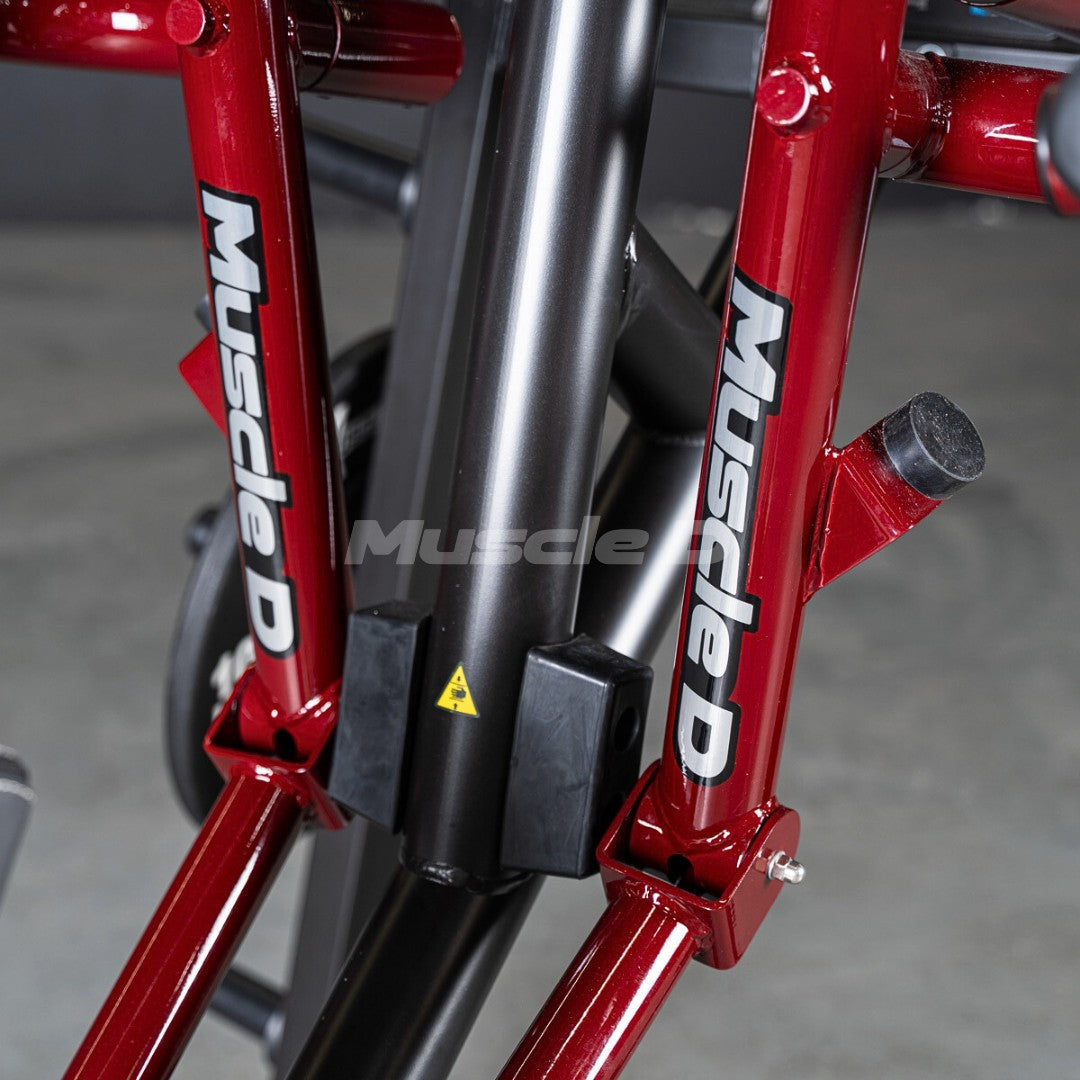 Power Leverage V2 Rear Delt