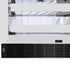 ZLINE 24" Touchstone Dual Zone 44 Bottle Wine Cooler Black Stainless Steel Glass Door RWDO-BS-24