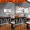 Upgrade Your 'Long Horn' (Style 2) Canvas To 24x48 Inches