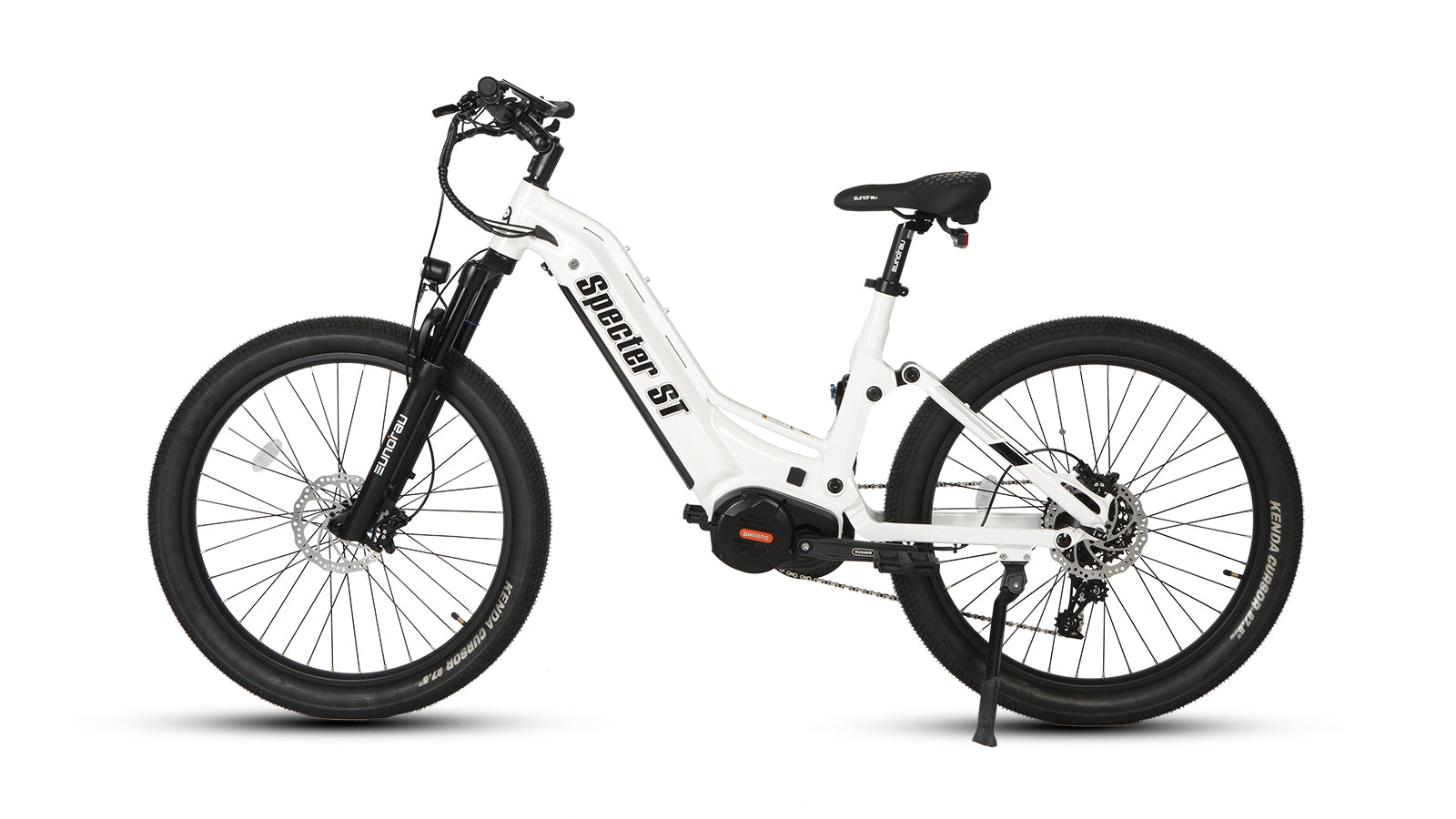 SPECTER-ST 2.0 - Electric Bicycle