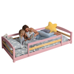Floor Bed - Twin Size