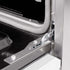 ZLINE 30"Classic Gas Range, Convection Gas Oven, Stainless Steel, White Matte Door CGR-WM-30