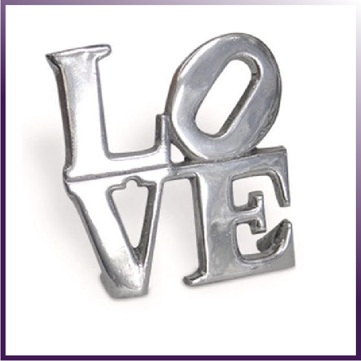 LOVE Sign Home Decor