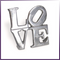 LOVE Sign Home Decor