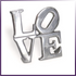 LOVE Sign Home Decor
