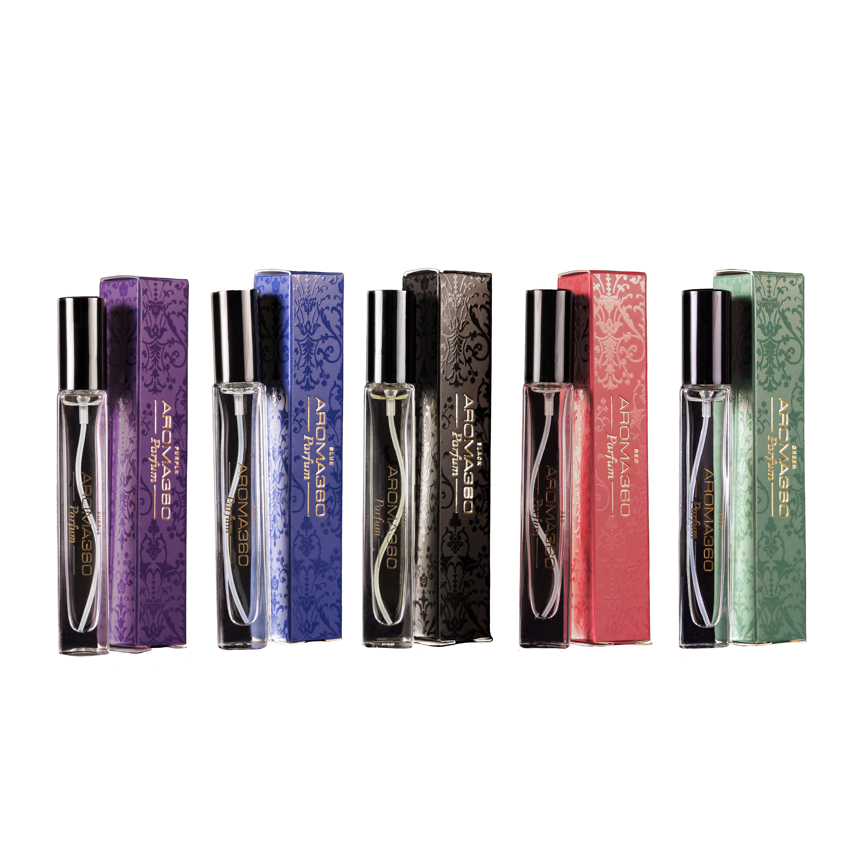 Parfum Travel Set - Perfume