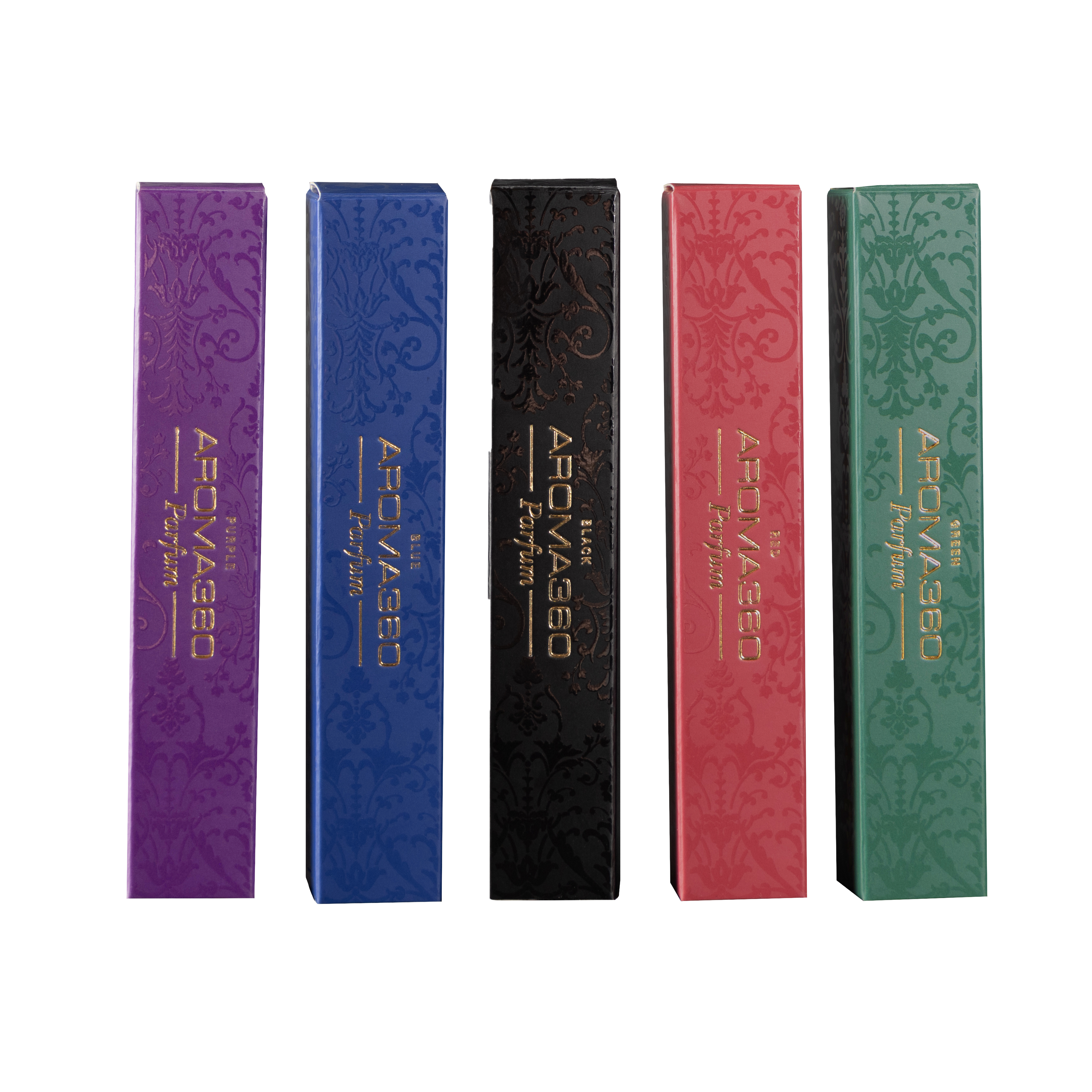 Parfum Travel Set - Perfume