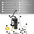 Powerful Lightweight Prolux PLC10 10qt Backpack Vacuum w/ 1 1/2" Tool Kit and 5 YR Warranty