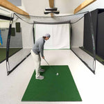 10' x 8' x 10' Square Golf Net