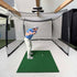 10' x 8' x 10' Square Golf Net