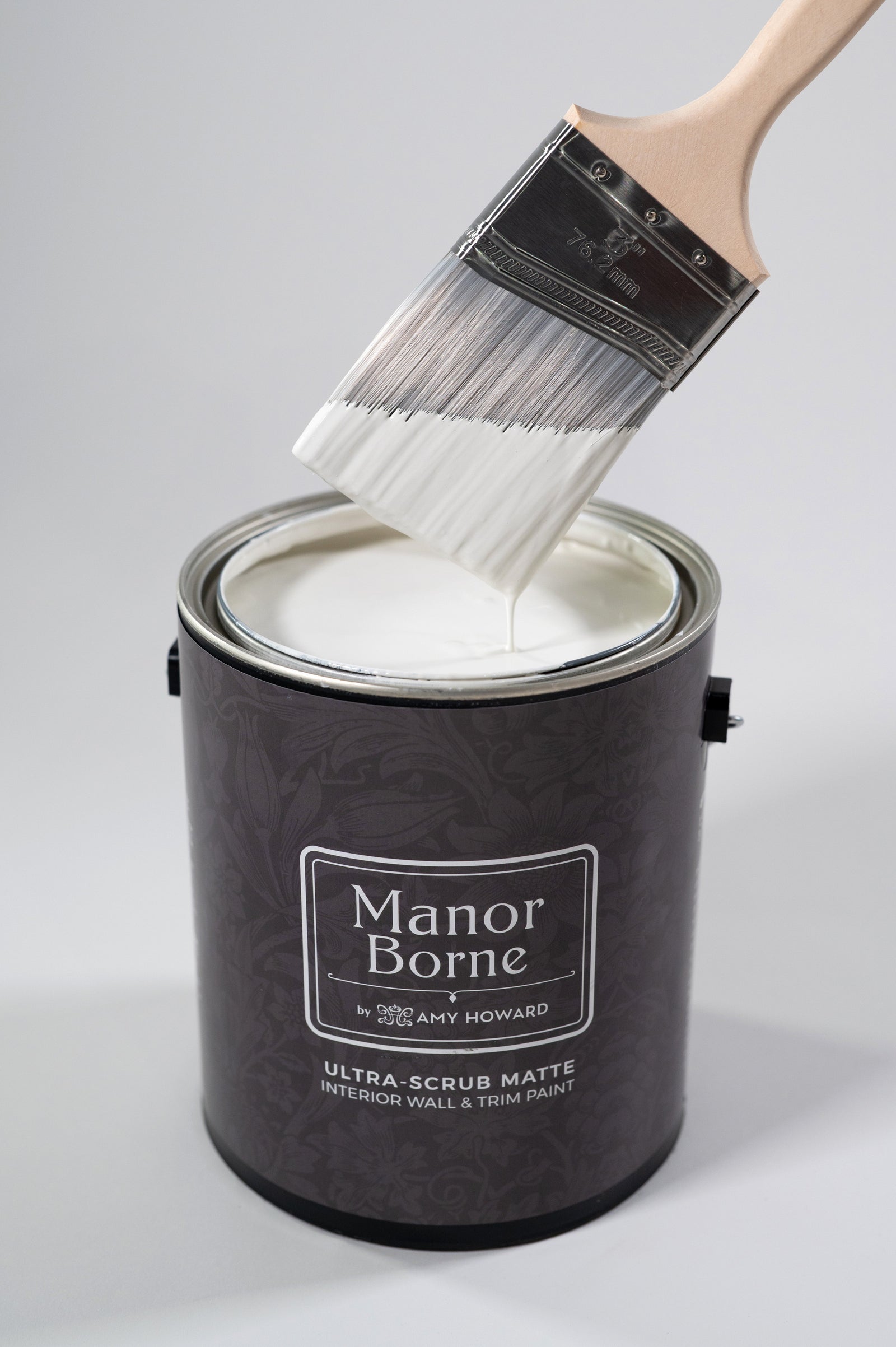 Piano Lessons - Manor Borne Wall Paint