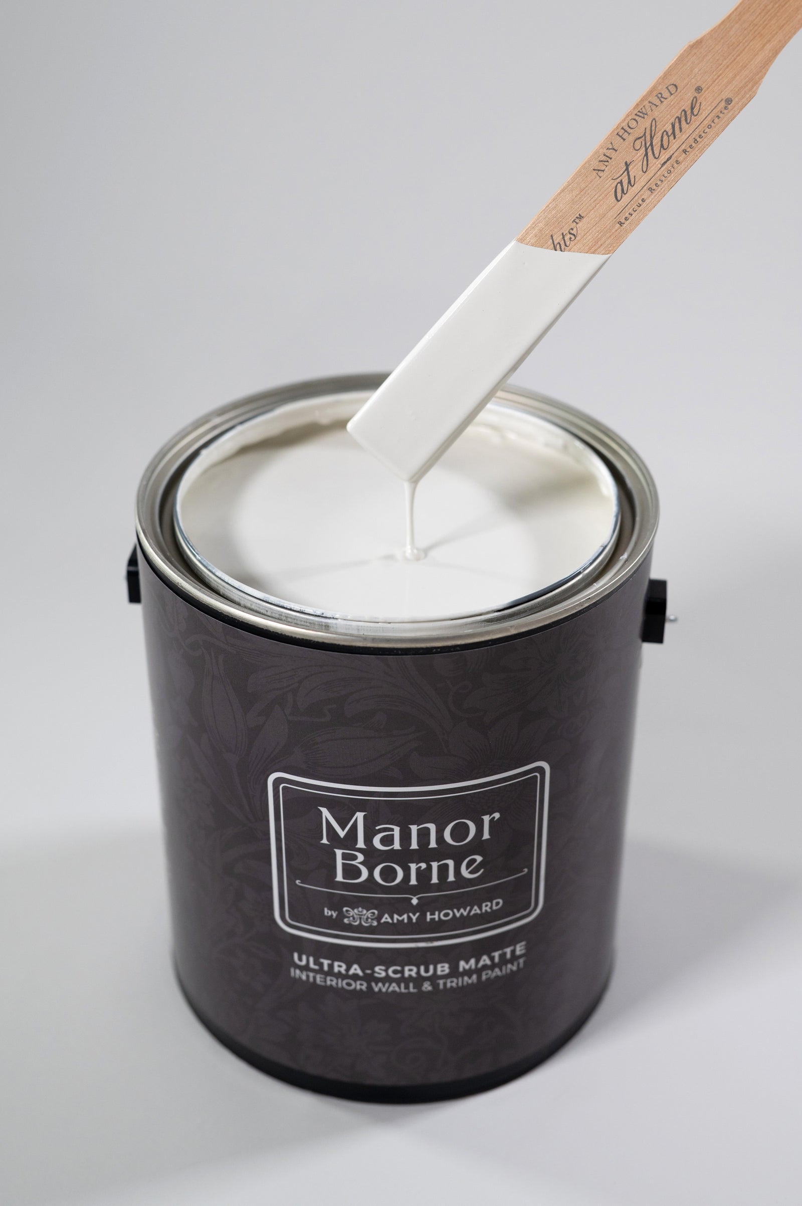 Piano Lessons - Manor Borne Wall Paint