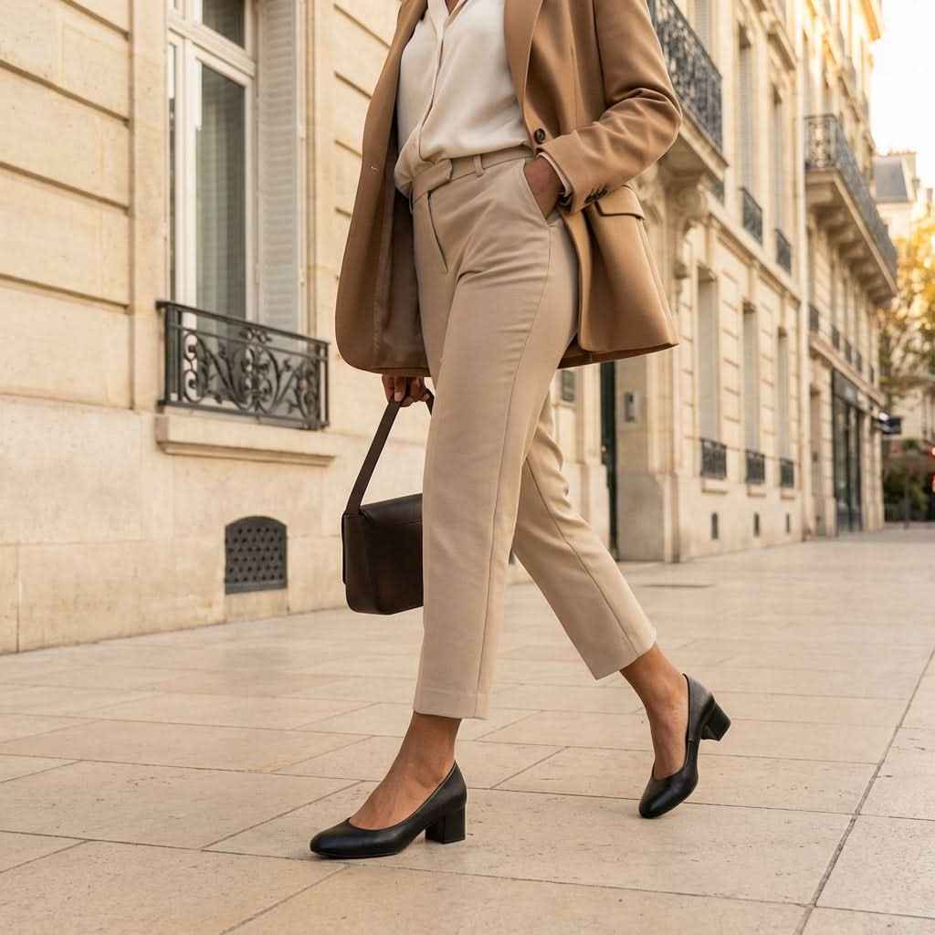 Broad St, Women Pumps