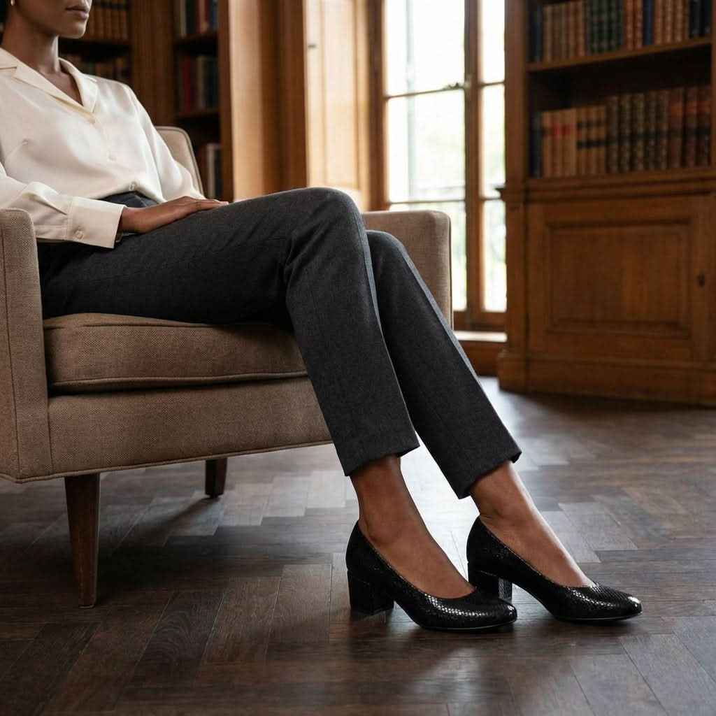 Broad St 2.0, Women Pumps
