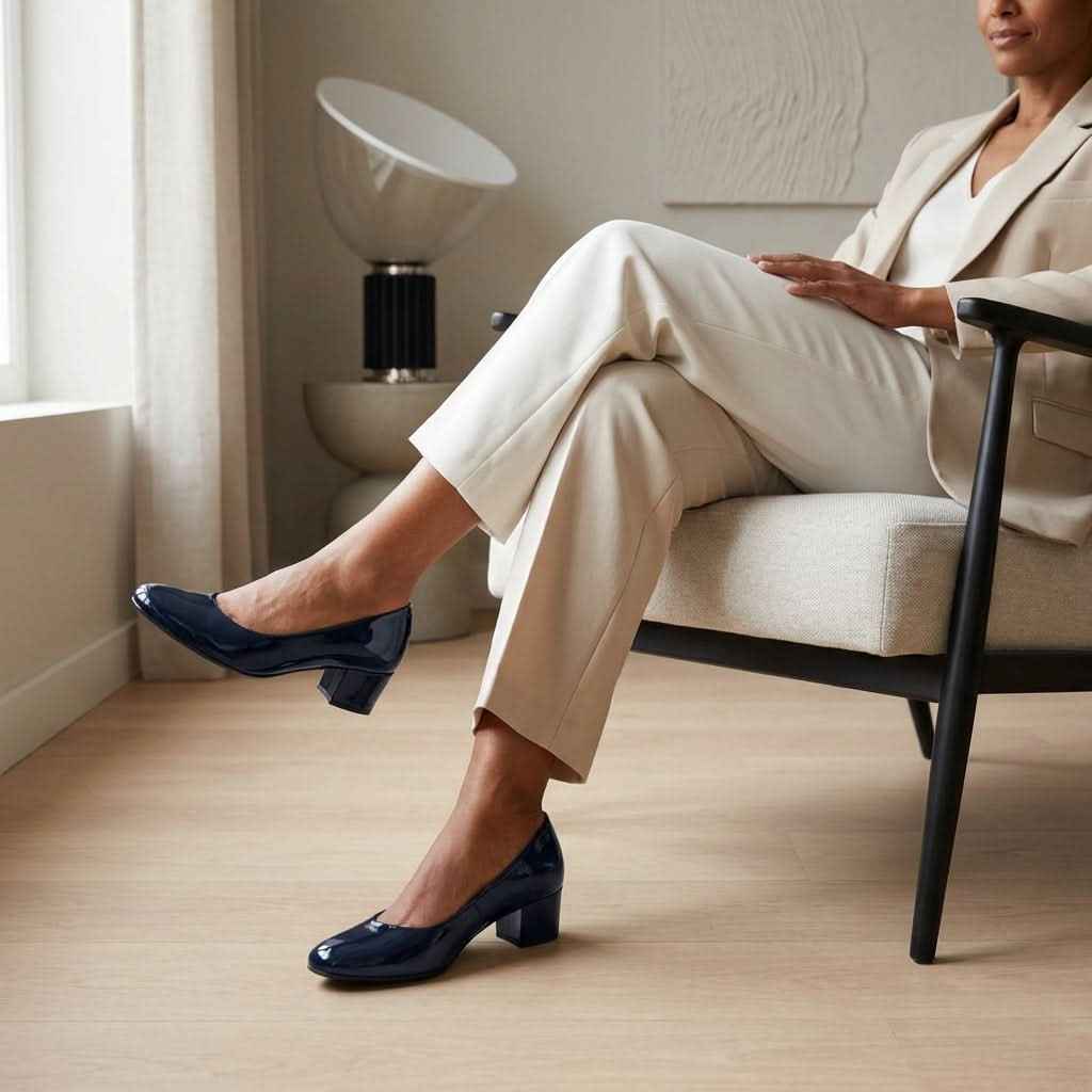 Broad St 2.0, Women Pumps